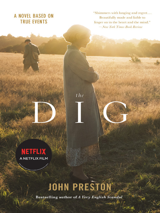 Cover image for The Dig